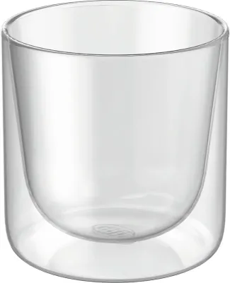 Набор 2 стакана Alfi, GlassMotion, 2 шт., боросиликатное стекло, прозрачный
