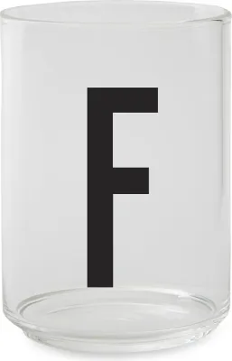 Стакан Design Letters, AJ, боросиликатное стекло