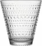 Набор 2 стакана Iittala, Kastehelmi, 2 шт., стекло, прозрачный — фото 1