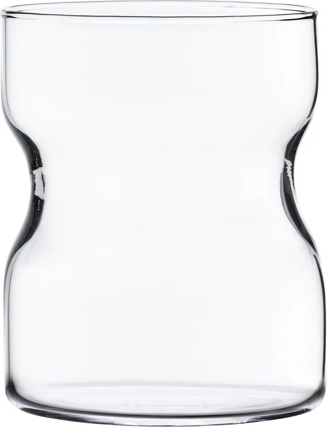 Набор 2 стакана Iittala, Tsaikka, 2 шт., боросиликатное стекло, прозрачный