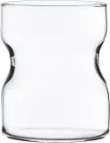 Набор 2 стакана Iittala, Tsaikka, 2 шт., боросиликатное стекло, прозрачный — фото 1