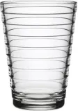 Набор 2 стакана iittala, aino aalto, 2 шт., стекло · арт. fabr 1008627 — фото 1