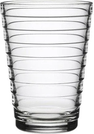 Набор 2 стакана iittala, aino aalto, 2 шт., стекло · арт. fabr 1008551