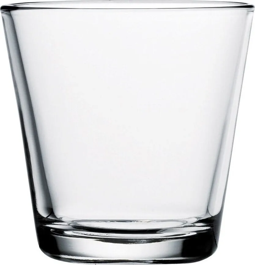Набор 2 стакана iittala, kartio, 2 шт., стекло · арт. fabr 1025688