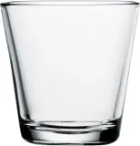 Набор 2 стакана iittala, kartio, 2 шт., стекло · арт. fabr 1025688 — фото 1