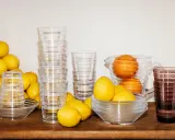 Набор 4 стакана Iittala, Aino Aalto przezroczyste, 4 шт., стекло, прозрачный — фото 2