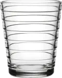 Набор 4 стакана Iittala, Aino Aalto przezroczyste, 4 шт., стекло, прозрачный — фото 4