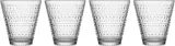 Набор 4 стакана Iittala, Kastehelmi przezroczyste, 4 шт., стекло, прозрачный — фото 1