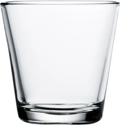 Набор 4 стакана iittala, kartio przezroczyste, 4 шт., стекло, прозрачный · арт. fabr 1015388