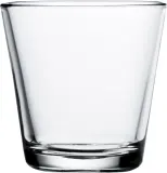 Набор 4 стакана iittala, kartio przezroczyste, 4 шт., стекло, прозрачный · арт. fabr 1015388 — фото 1