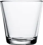 Набор 4 стакана iittala, kartio przezroczyste, 4 шт., стекло, прозрачный · арт. fabr 1056338 — фото 1