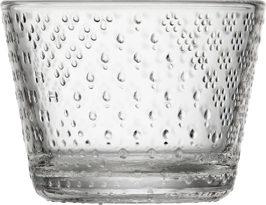Набор 4 стакана iittala, tundra, 4 шт., стекло, прозрачный · арт. fabr 1070604