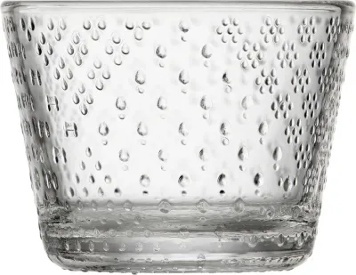 Набор 4 стакана iittala, tundra, 4 шт., стекло, прозрачный · арт. fabr 1070604