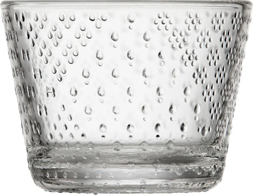 Набор 4 стакана iittala, tundra, 4 шт., стекло, прозрачный · арт. fabr 1069532