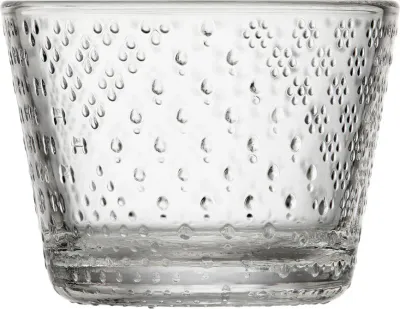 Набор 4 стакана iittala, tundra, 4 шт., стекло, прозрачный · арт. fabr 1069532