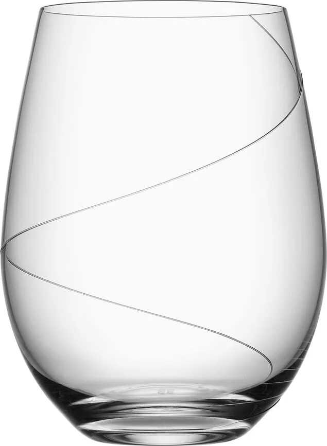 Стакан kosta boda, line, хрусталь, прозрачный · арт. fabr 7021596