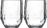 Набор 2 стакана Koziol, Club No. 23 Superglas, 2 шт., стекло, прозрачный — фото 1