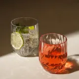 Набор 2 стакана Koziol, Club No. 24 Superglas, 2 шт., стекло, прозрачный — фото 3