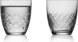 Набор 2 стакана LyngbyGlas, Eaton, 2 шт., хрустальное стекло, прозрачный — фото 5