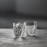Набор 2 стакана LyngbyGlas, Eaton, 2 шт., хрустальное стекло, прозрачный — фото 6