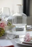 Набор 4 стакана LyngbyGlas, Palermo Gold, 4 шт., стекло, прозрачный — фото 4