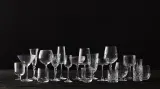 Набор 4 стакана LyngbyGlas, Palermo Gold, 4 шт., стекло, прозрачный — фото 6