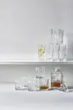 Набор 6 стаканов LyngbyGlas, do drinkow i napojow Melodia, 6 шт., хрусталь, прозрачный — фото 1