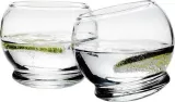 Набор 4 стакана Normann Copenhagen, Rocking Glass, 4 шт., стекло — фото 2
