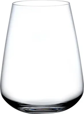 Набор 2 стакана Nude, Stem Zero, хрусталь
