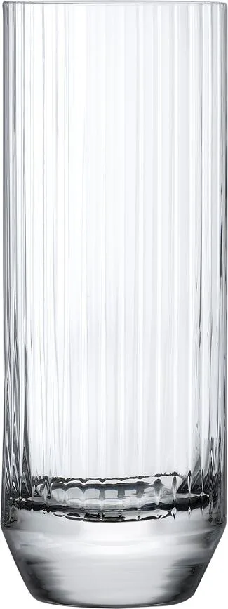 Набор 4 стакана Nude, Big Top wysokie, 4 шт., хрусталь