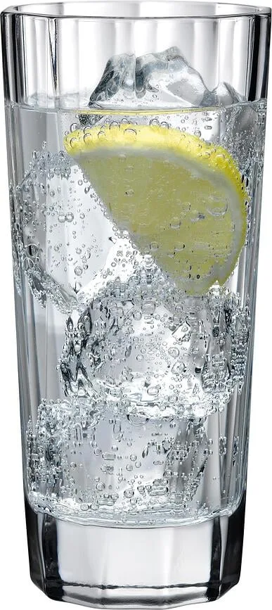 Набор 4 стакана Nude, Hemingway wysokie, 4 шт., хрусталь