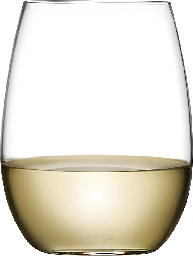 Набор 4 стакана Nude, Pure, 4 шт., хрусталь