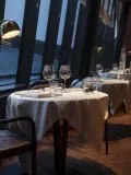 Набор 2 стакана Orrefors, x Bj rn Frantzen, 2 шт., хрустальное стекло, прозрачный — фото 5