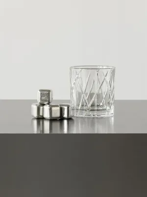 Набор 2 стакана orrefors, city, 2 шт., хрусталь, прозрачный · арт. fabr 63103404