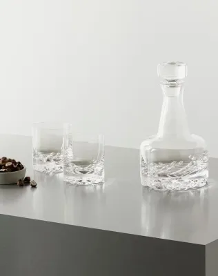 Набор 4 стакана orrefors, do drinkow erik, 4 шт., хрусталь, прозрачный · арт. fabr 6242402