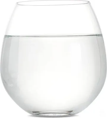 Набор 2 стакана Rosendahl, do wody Premium Glass, 2 шт., стекло