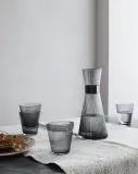 Набор 4 стакана Rosendahl, Grand Cru przydymione, 4 шт., стекло, серый — фото 1