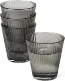 Набор 4 стакана Rosendahl, Grand Cru przydymione, 4 шт., стекло, серый — фото 8