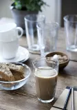Набор 4 стакана Rosendahl, do kawy Latte Grand Cru Soft, 4 шт., стекло — фото 8
