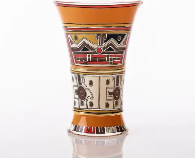 Набор 3 стакана Seletti, Hybrid Pannotia, 3 шт., стекло