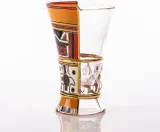 Набор 3 стакана Seletti, Hybrid Pannotia, 3 шт., стекло — фото 2