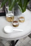 Набор 4 стакана Serax, Copper chemistry, 4 шт., боросиликатное стекло, прозрачный — фото 2