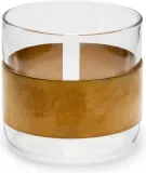 Набор 4 стакана Serax, Copper chemistry, 4 шт., боросиликатное стекло, прозрачный — фото 3