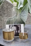 Набор 4 стакана Serax, Copper chemistry, 4 шт., боросиликатное стекло, прозрачный — фото 5
