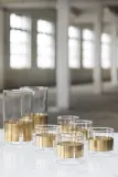 Набор 4 стакана Serax, Copper chemistry, 4 шт., боросиликатное стекло, прозрачный — фото 7
