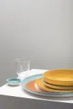Набор 4 стакана Serax, Feast srebrne, 4 шт., стекло, прозрачный — фото 2