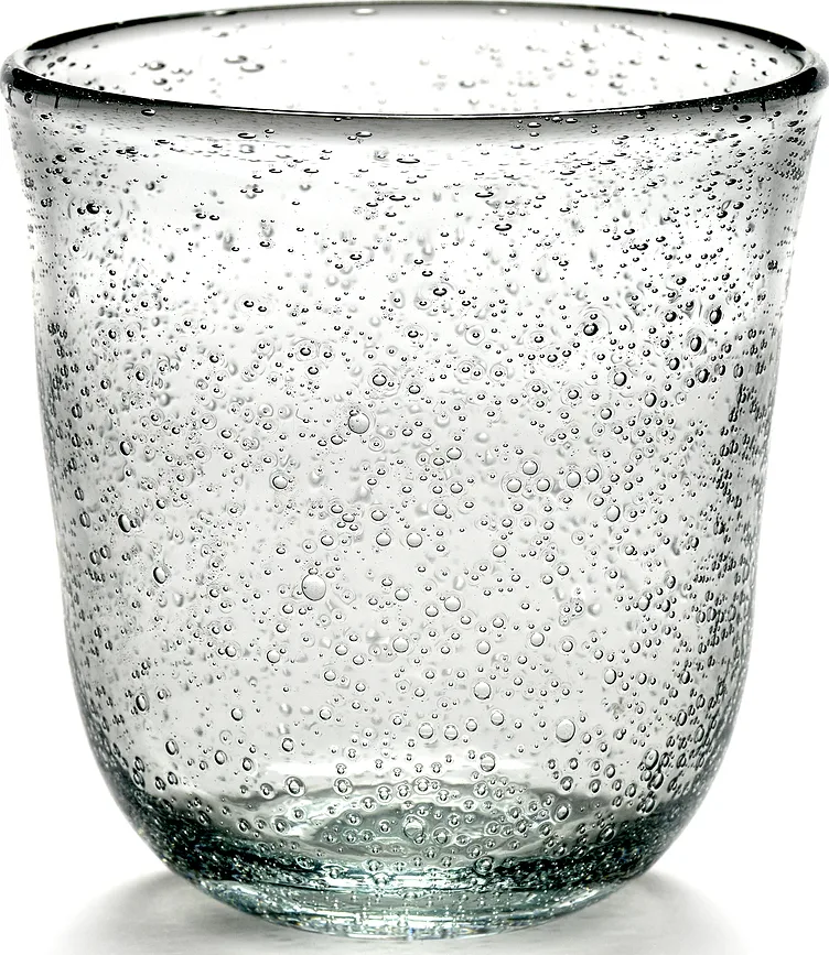 Набор 4 стакана Serax, Pure, 4 шт., стекло, прозрачный