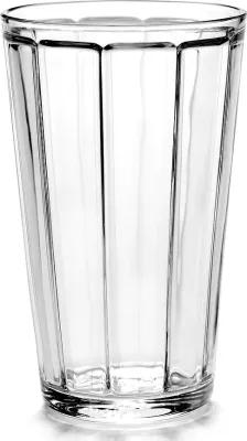 Стакан Serax, Surface, 450 мл, стекло, прозрачный