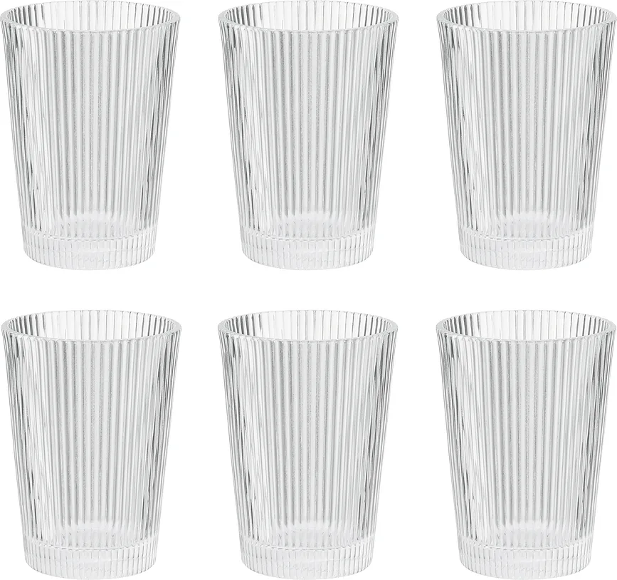 Набор 6 стаканов stelton, pilastro, 6 шт., стекло · арт. fabr X-508