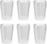 Набор 6 стаканов stelton, pilastro, 6 шт., стекло · арт. fabr X-508 — фото 1